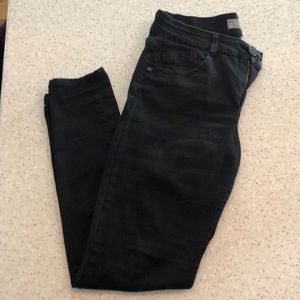 Wit & Wisdom Black Jeans